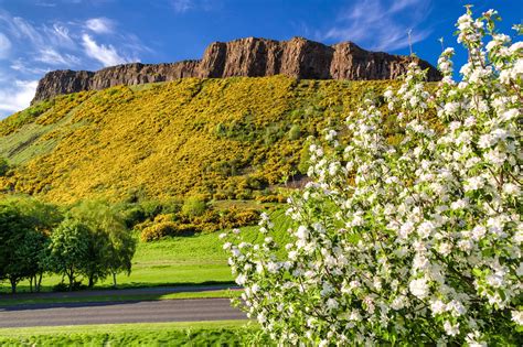 Holyrood Park In Edinburgh Explore Geology History And Archaeology