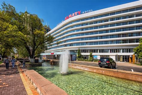 almaty hotel updated  prices reviews kazakhstan