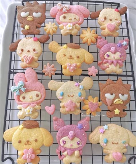 Food Kawaii Kawaii Cooking Kawaii Dessert Kawaii Things Cute Snacks