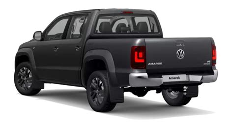 Vw Amarok Highline Ficha T Cnica Pre O E Itens De S Rie