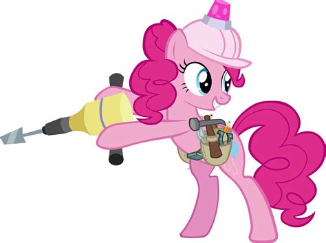 1730663 Safe Artist Ironm17 Pinkie Pie Earth Pony Pony School