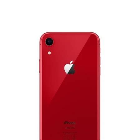 Apple IPhone XR Rojo 128GB