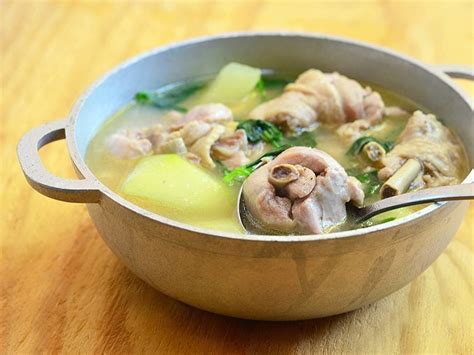 Tinolang Manok (Chicken Tinola) | Frisco Native | Copy Me That