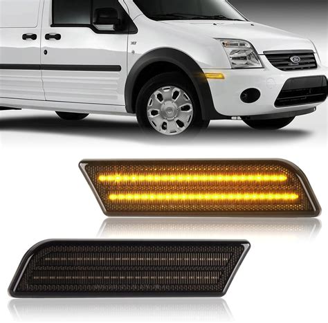 Amazon Gempro Led Side Marker Lights For Ford Transit