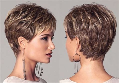 Pin On Style Layered Pixie Haircuts Short Hair With Layers Short