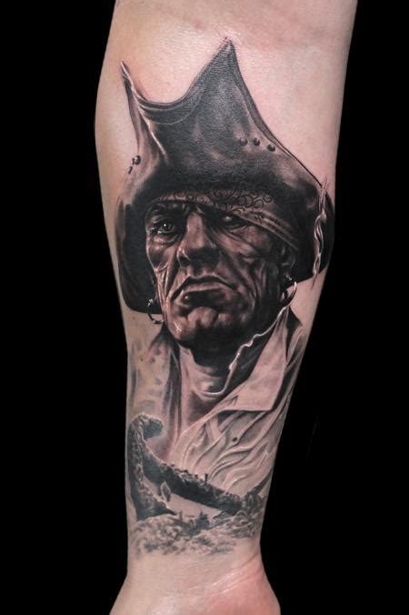 Pirate By Jhon Gutti Tattoonow