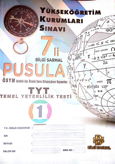 Bilgi Sarmal Pusula Tyt Deneme Pdf Indir