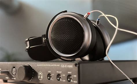 iBasso SR3 Over-Ear z odprtim hrbtom Žične Dinamične Hi-Fi slušalke