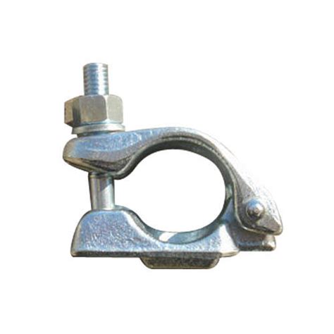 Drop Forged Single Coupler