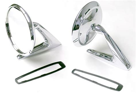 65 73 Mustang Mirrors