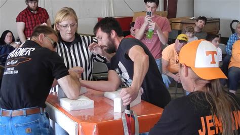 Tn Tri State Armwrestling Championships Youtube