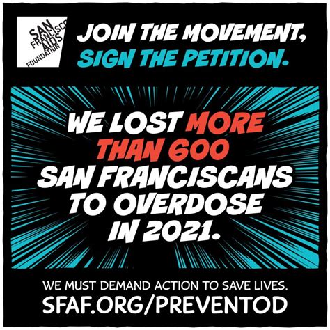 San Francisco Aids Foundation On Linkedin Overdoseawarenessday