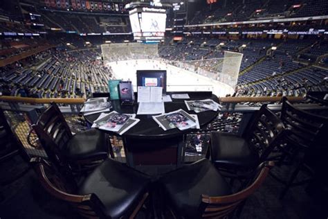 Nationwide Arena Seating - RateYourSeats.com