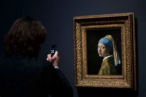 Amsterdam S Rijksmuseum Hosts Blockbuster Vermeer Exhibition