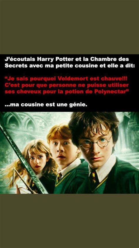 Blagues sur Harry Potter 2 Juste pour rire Harry potter drôle Blague