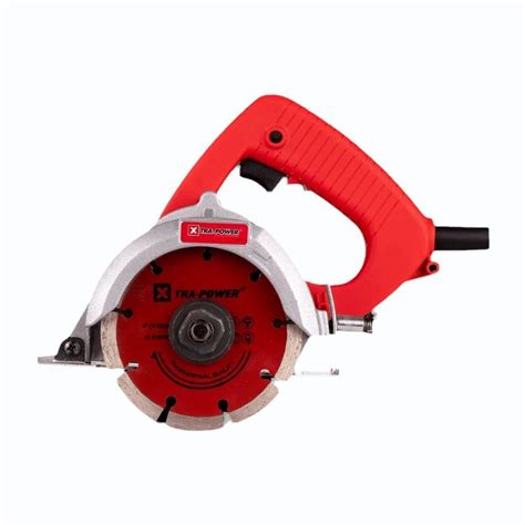 13000 Rpm XTRA POWER XPT414 MARBLE CUTTER 125MM 4 Inch At Rs 1990 In