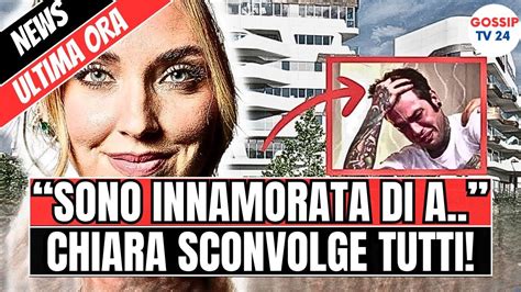 Chiara Ferragni E Fedez La Notizia Improvvisa Pochi Minuti Fa