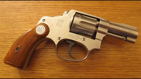 32 Calibre Revolver Jzacold