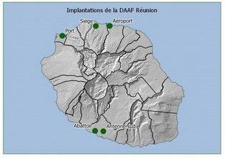 Pr Sentation De La Daaf De La R Union Pr Fecture