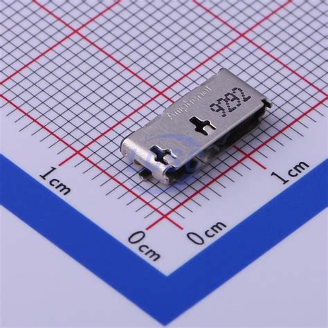 GSB343133HR Amphenol ICC Connectors LCSC Electronics