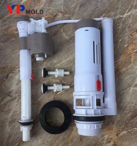 Mold Of Adjustable Side Fill Toilet Inlet Valve Cistern Fittings Float