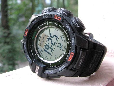 Casio Protrek Prg 270 1 Watch ⋆ High Quality Watch Gallery