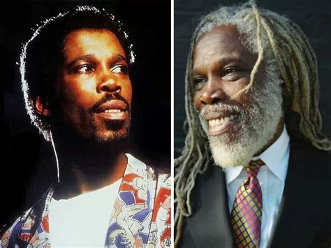 Billy Ocean Then And Now Billy Ocean Music Is Life Singer