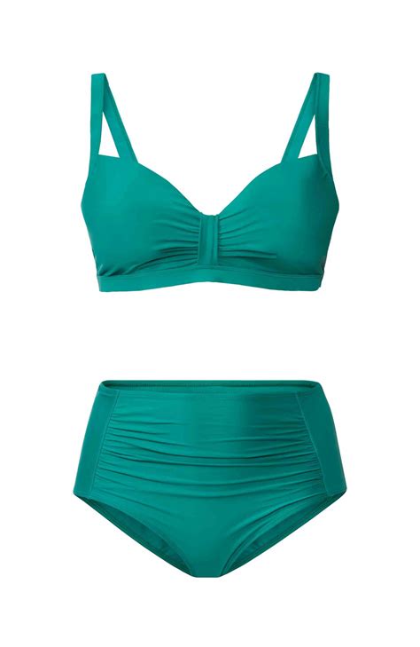El bikini efecto vientre plano que más estiliza de Lidl cuesta solo siete euros