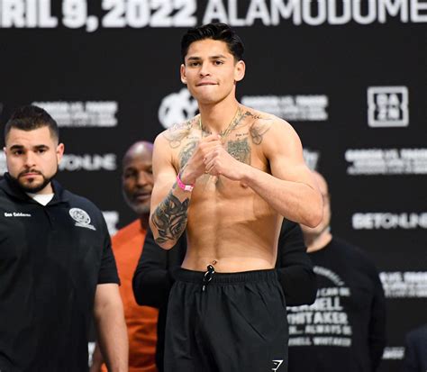 Ryan Garcia Vows To Torture Gervonta Davis And Says He Will Make Ko