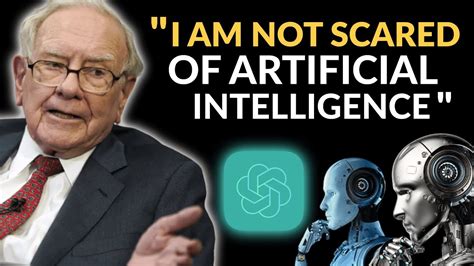 Warren Buffett Artificial Intelligence Will Change Everything Youtube