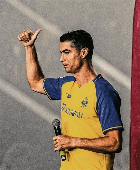 صور كريستيانو رونالدو مع النصر السعودي 2023 تصاميم ورمزيات للموبايل