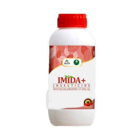 Pure Mida Imidacloprid 17 8 Sl Insecticide At Best Price In Mumbai Shamrock Overseas Private Ltd