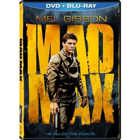 Mad Max (Blu-ray Review) at Why So Blu?