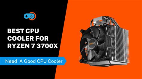 5 Best Cpu Coolers For Ryzen 7 3700x In 2024