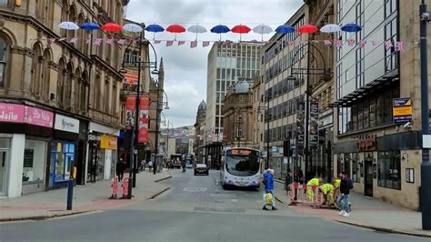 Bradford UK City Of Culture Title To Bring Positive Vibe BBC News