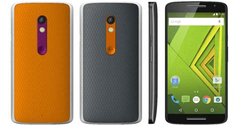 Diferencias Entre Moto X Style Pure Y Play