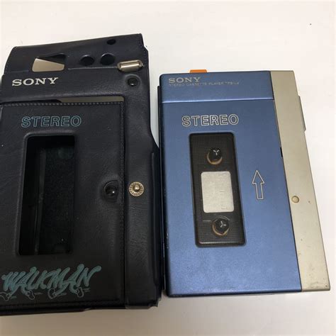 Yahooオークション 【ジャンク】sony Walkman Tps L2 初代ウォーク