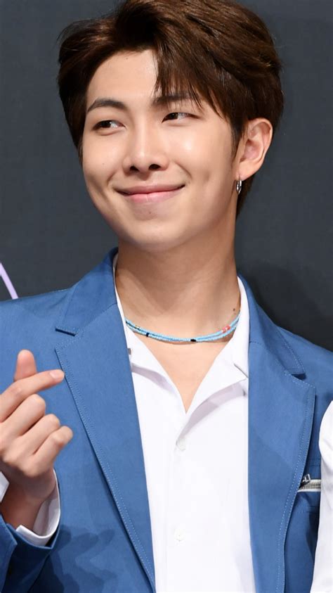 Foto Kim Namjoon Cute – kabarmedia.github.io