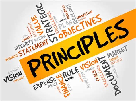 Principles Stock Photos, Royalty Free Principles Images | Depositphotos 