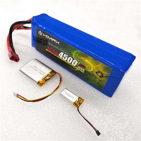 Custom Lithium Battery Pack 14 8V 4500mAh Is Rechargeable And Safe