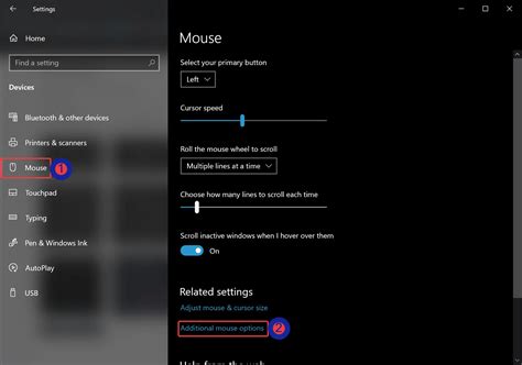 How To Change A Mouse Double Click Speed In Windows 11 Or 10 Gear Up