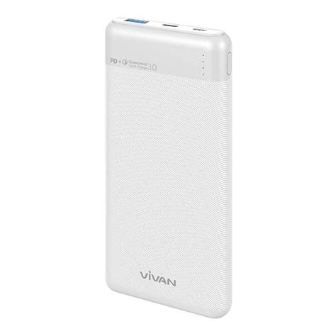 Jual Seruni Powerbank Vivan Vpb M Mah W Two Way Quick