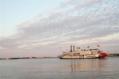 Natchez Riverboat, New Orleans | Louisiana travel, Louisiana tourism ...