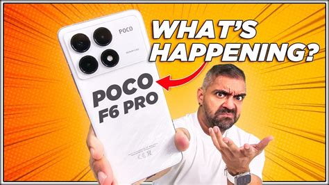 Poco F Pro Global Variant What S Happening Youtube