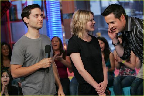 Spider-Man 3 Cast @ TRL: Photo 139001 | Bryce Dallas Howard, James ...