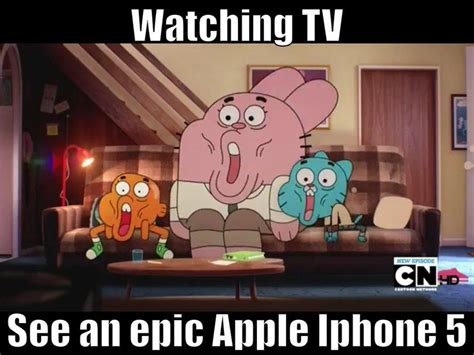 Image The Amazing World Of Gumball Know Your Meme