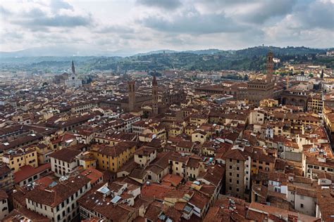 old town of florence, italy photo | One Big Photo