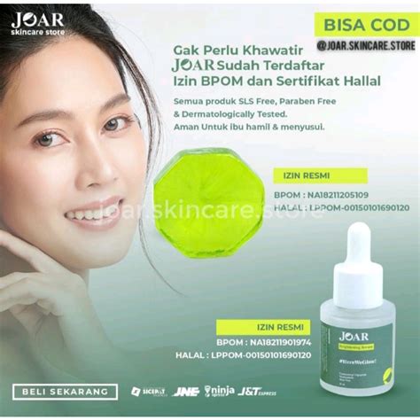 Jual Produk Viral Joarskincare Shopee Indonesia