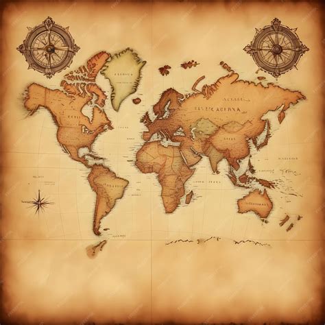 world  map antique cartography historical geography vintage maps