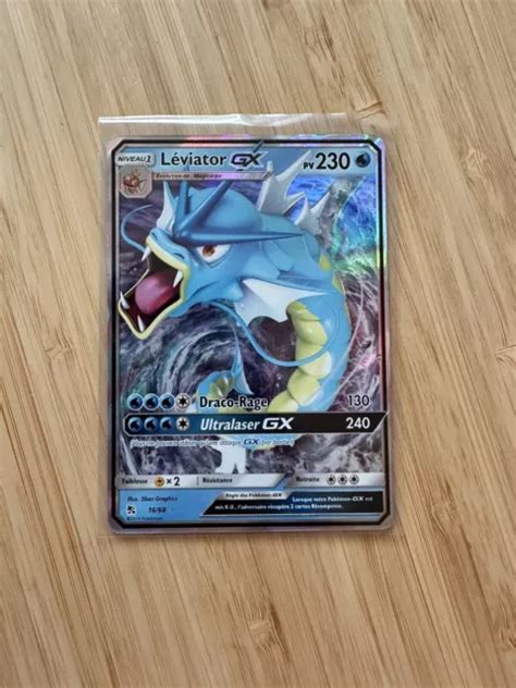 Carte Pokemon L Viator Gx Destin Es Occultes Sl Fr Eur